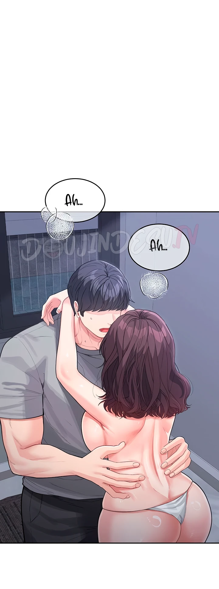 My Mom and Sister Chapter 20 - Page 15